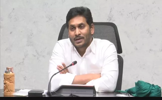 CM YS Jagan Released Rythu Bharosa Third Year First Installment Of Assistance - Sakshi