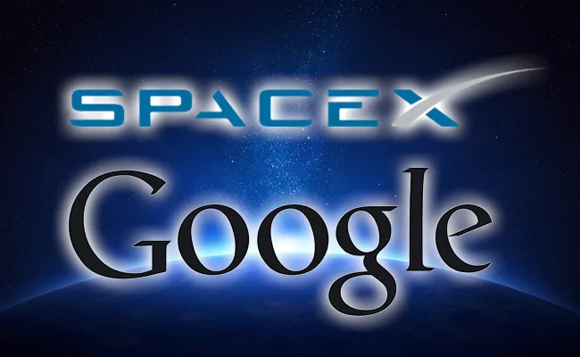 Google Partners With Elon Musk SpaceX Starlink Internet Service - Sakshi