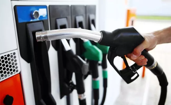 Petrol, Diesel Prices Increased Today May 14 - Sakshi