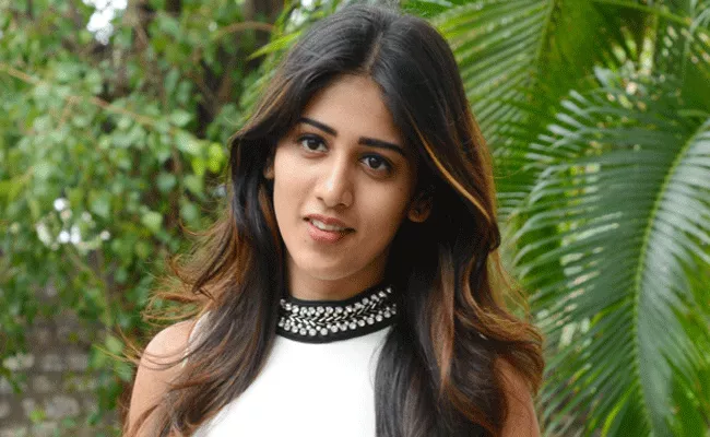 Heroine Chandini Chowdary Opens Her Face Color Discrimination - Sakshi