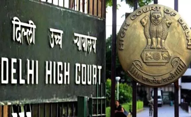 A Woman Won A Lawsuit Through The Delhi High Court - Sakshi