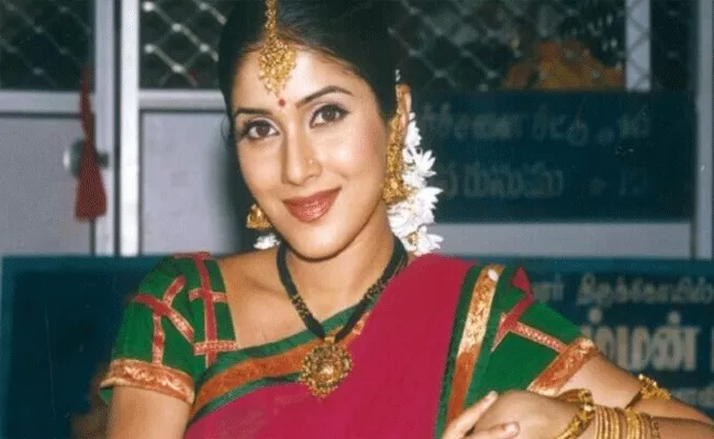 Actor keerthi Reddy Father Passed Away - Sakshi