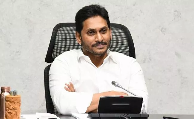 YS Jagan Released The Third Year Rythu Bharosa Funds - Sakshi