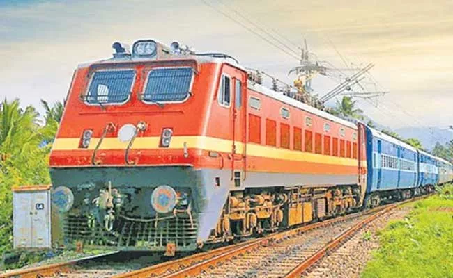 Diversion Of Several Trains - Sakshi