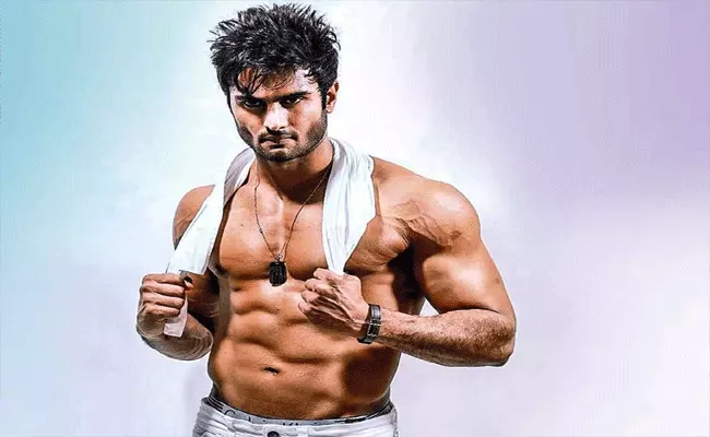 Other Heros Take Suggestion About My Six Pack Body: Sudheer babu - Sakshi