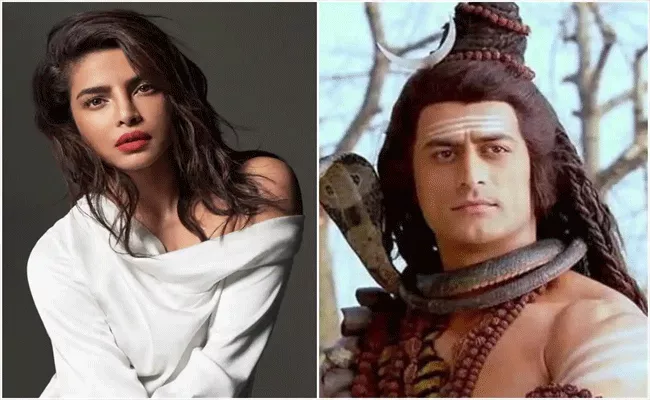 Priyanka Chopras Family Wanted Her To Marry serial Actor Mohit Raina - Sakshi