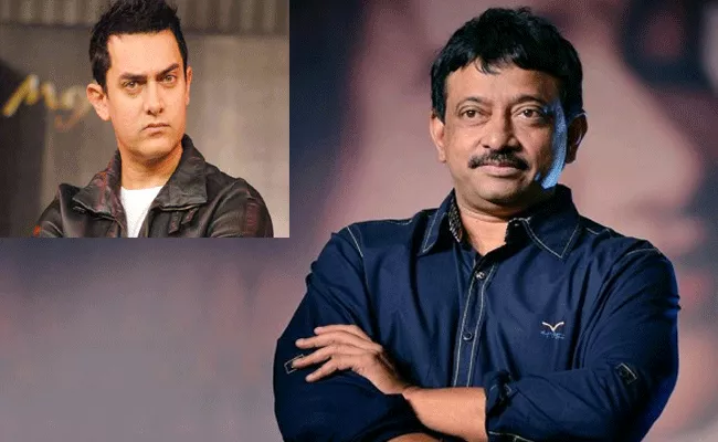 Ram Gopal Varma Explains Why Aamir Khan Felt Betrayed - Sakshi