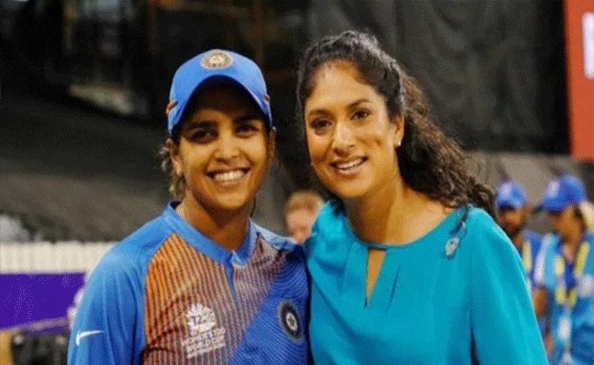 Lisa Sthalekar Slams BCCI Over Veda Krishnamurthy Snub - Sakshi