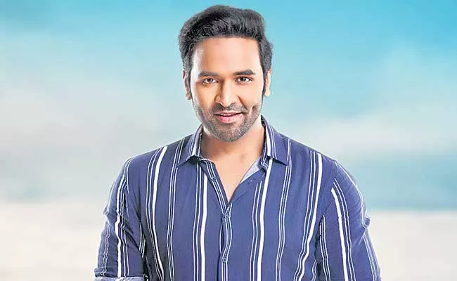 Manchu Vishnu Chadarangam wins India Best Web Series Award - Sakshi