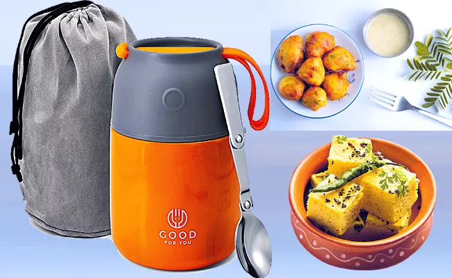 Which is the best food flask, Highpower Multi Cooker For Food - Sakshi