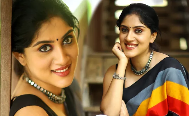 Dhanya Balakrishna: Did Not Drink Alcohol In That Scene - Sakshi