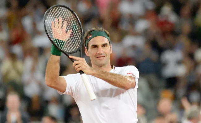 Competitors Need Decision On Tokyo Olympics, Federer - Sakshi