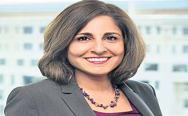 Indian-American Neera Tanden to serve as senior adviser to US President Joe Biden - Sakshi