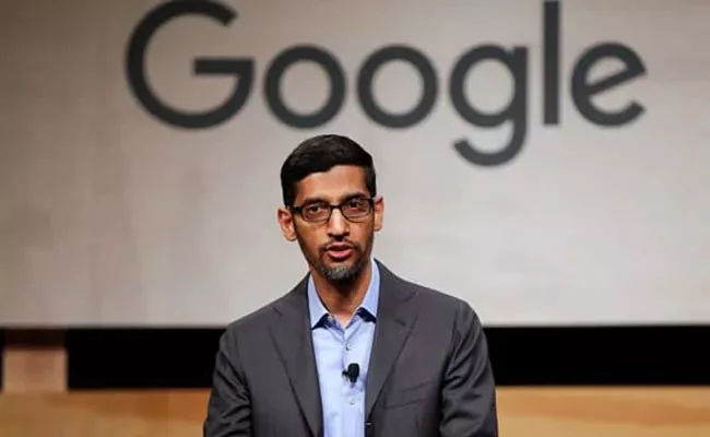 Google Give Support To Work Permit For Spouses Of H1B Visa Holders - Sakshi