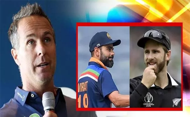 Salman Butt Slams Michael Vaughan For Unnecessary Debates Over Kohli - Sakshi