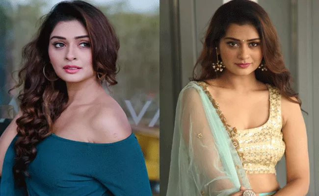 Payal Rajput Tears Over Anita Dhingra Death - Sakshi