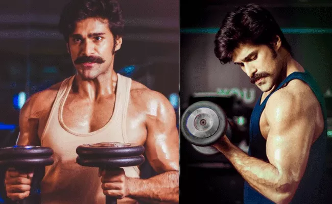 Happy Days Actor Rahul Body Transformation - Sakshi