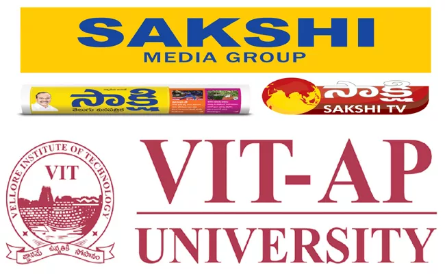 Sakshi Conducting Webinar For Inter Students