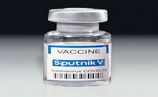 The Sputnik-V Vaccine Is Manufacturing Starting In India - Sakshi