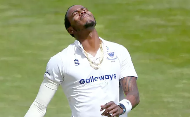 Jofra Archer Has Been Ruled Out Of The Two Test Series Against New Zealand  - Sakshi