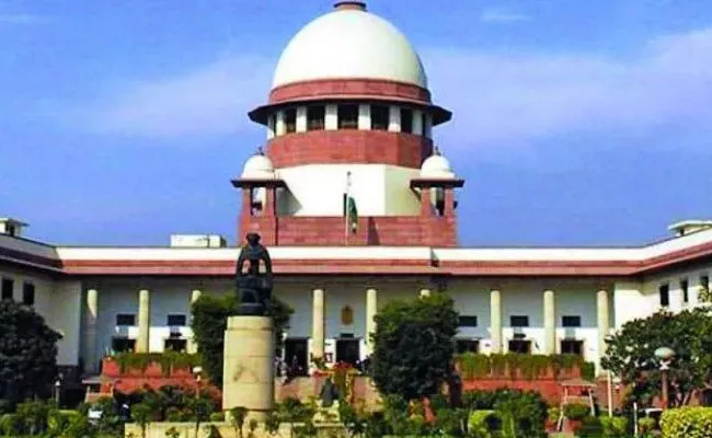 Vacancies Of Judges in Supreme Court, High Courts: Recommendations Awaited - Sakshi