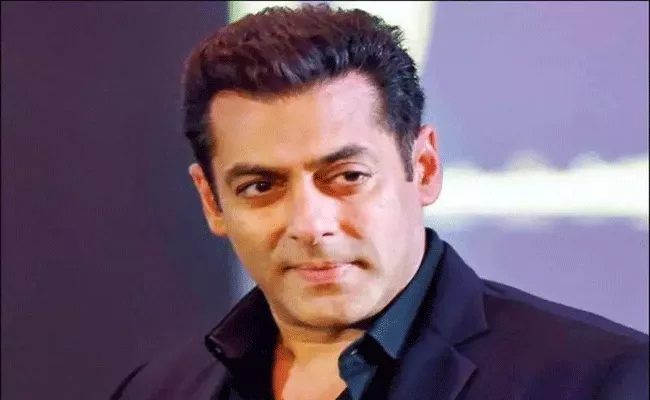 Salman Khan Warns Radhe Leakers And Zee5 Files Complaint In Cyber Cell - Sakshi