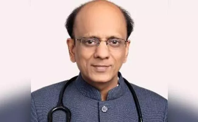 Ex Chief Of India Medical Dr kk aggarwal Passed Away - Sakshi