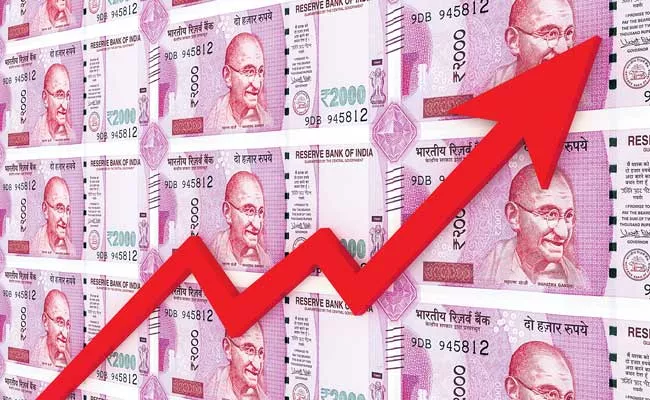 India WPI Inflation Jumps To 11-Year High In April - Sakshi