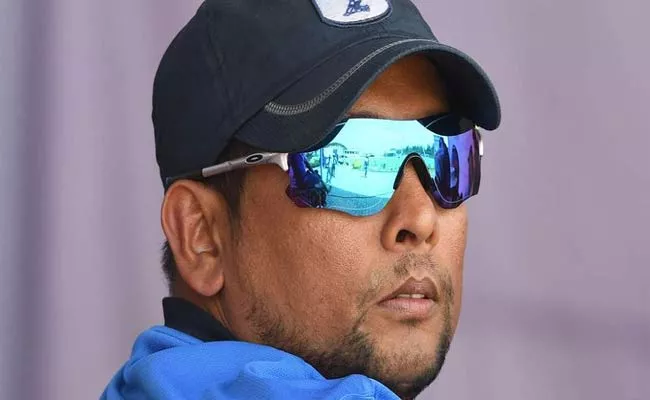  Shiv Sunder Das Named Indian Womens Team Batting Coach For England Tour - Sakshi