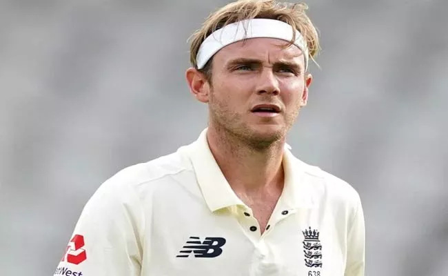 Ed Smith Did Not Rate Me As Much As Other Players Say Stuart Broad - Sakshi