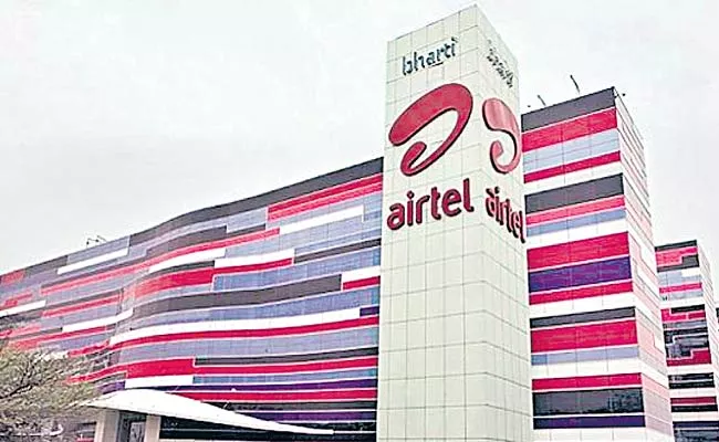 Bharti Airtel Gets Turn Around Profits - Sakshi