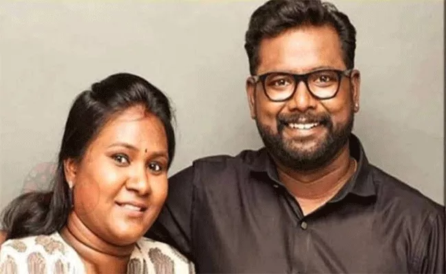 Arunraja Kamaraj Wife Succumbed To Coronavirus - Sakshi