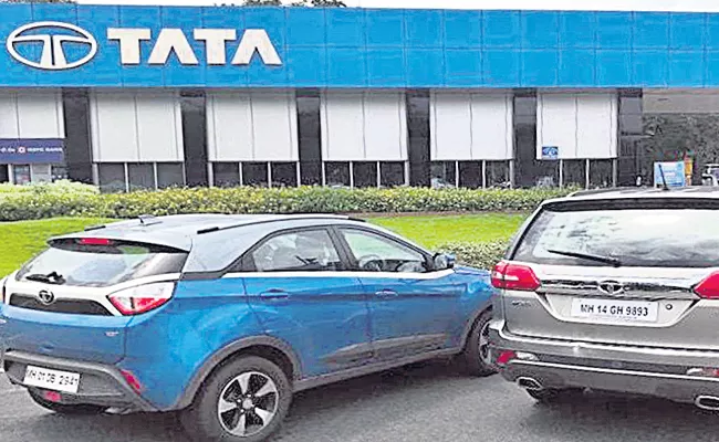 Tata Motors Losses Reduced - Sakshi