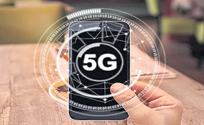 Telecom Operators Urge Govt To Curb Rumours Linking Covid Spread To 5G - Sakshi