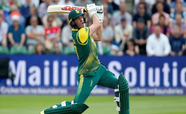 Says Mark Boucher We Respect AB De Villers Decision Has Reasons For It - Sakshi