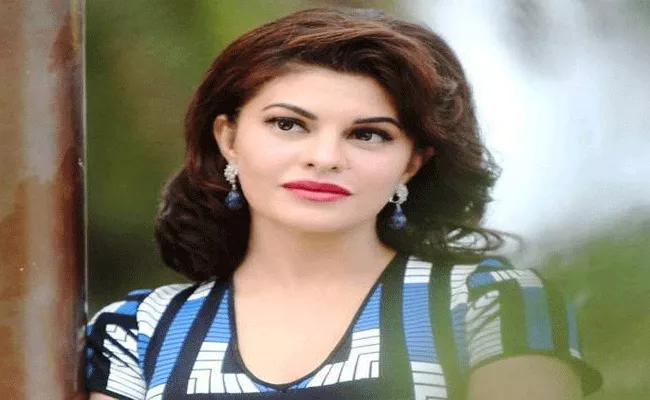 Jacqueline Fernandez Plays A Cop In Her Hollywood Debut  - Sakshi