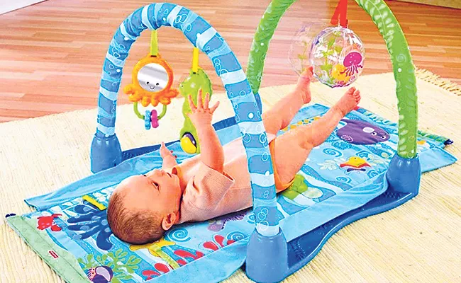 Baby Accessories: Kicks And Crawl Organic Products Amid Covid 19 - Sakshi