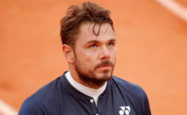 Wawrinka Withdraws From French Open - Sakshi