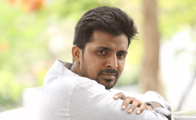 Priyadarshi Talks About His Web Series In The Name Of The God - Sakshi