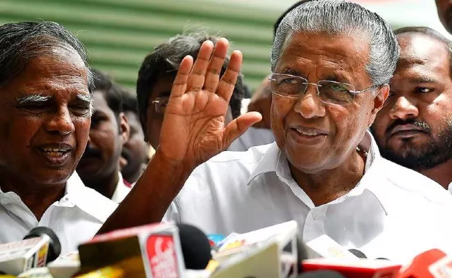 LDF Under Pinarayi Vijayan Set To Break 40 Year Old Tradition - Sakshi