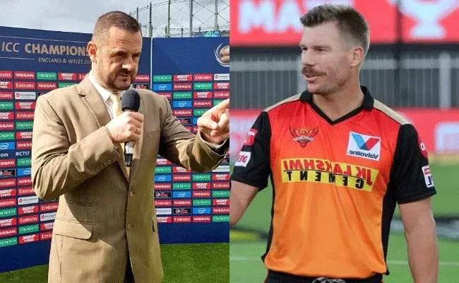 IPL 2021:Simon Doull Points Why SRH Removes David Warner From Capitancy - Sakshi