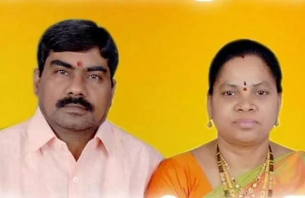 Online Chargesheet In Vamanrao Couple Murder Case - Sakshi