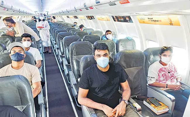 India players gear up for long period of quarantine including 2 weeks in Mumbai - Sakshi