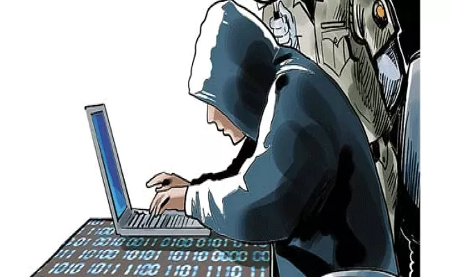 Cyber Crime: Hubli Woman Loses One Lakh Fifty Thousand - Sakshi