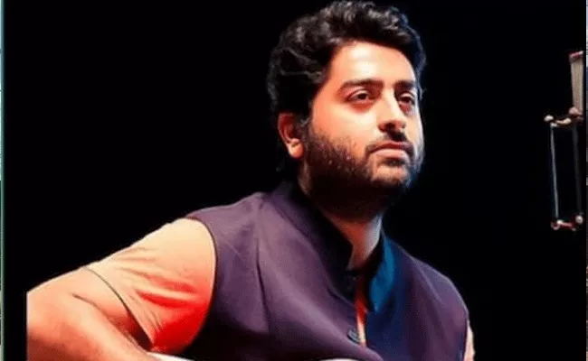 Kolkata: Arijit Singh Mother Passed Away Of Covid19 - Sakshi