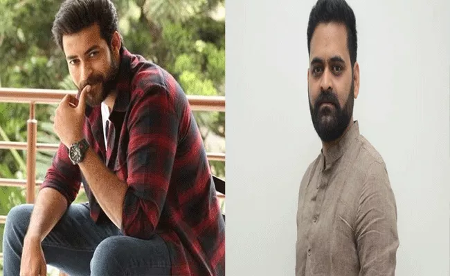 Varun Tej Next Project With Garuda Vega Director? - Sakshi