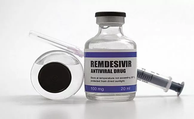 WHO Says Remdesivir Injection Removing From Covid Treatment  - Sakshi