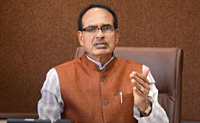 Madhya Pradesh govt Announces Rs 1 lakh Ex gratia To Who deceased Of Covid Second Wave  - Sakshi