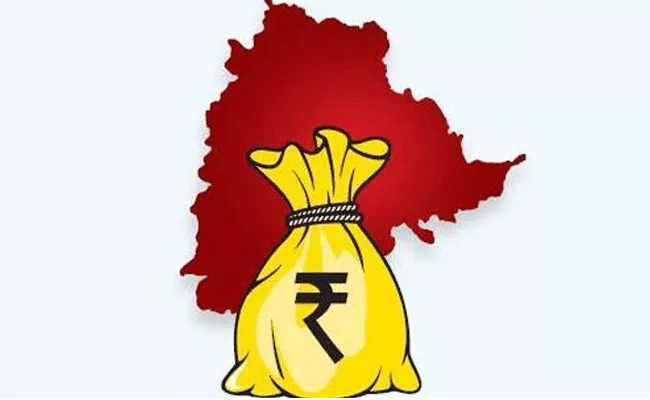 Telangana: FRBM Borrow Limit Extends For Economic Stability - Sakshi