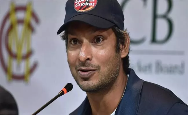 Because Of Kumble I Have Spent Sleepless Nights Says Sangakkara - Sakshi